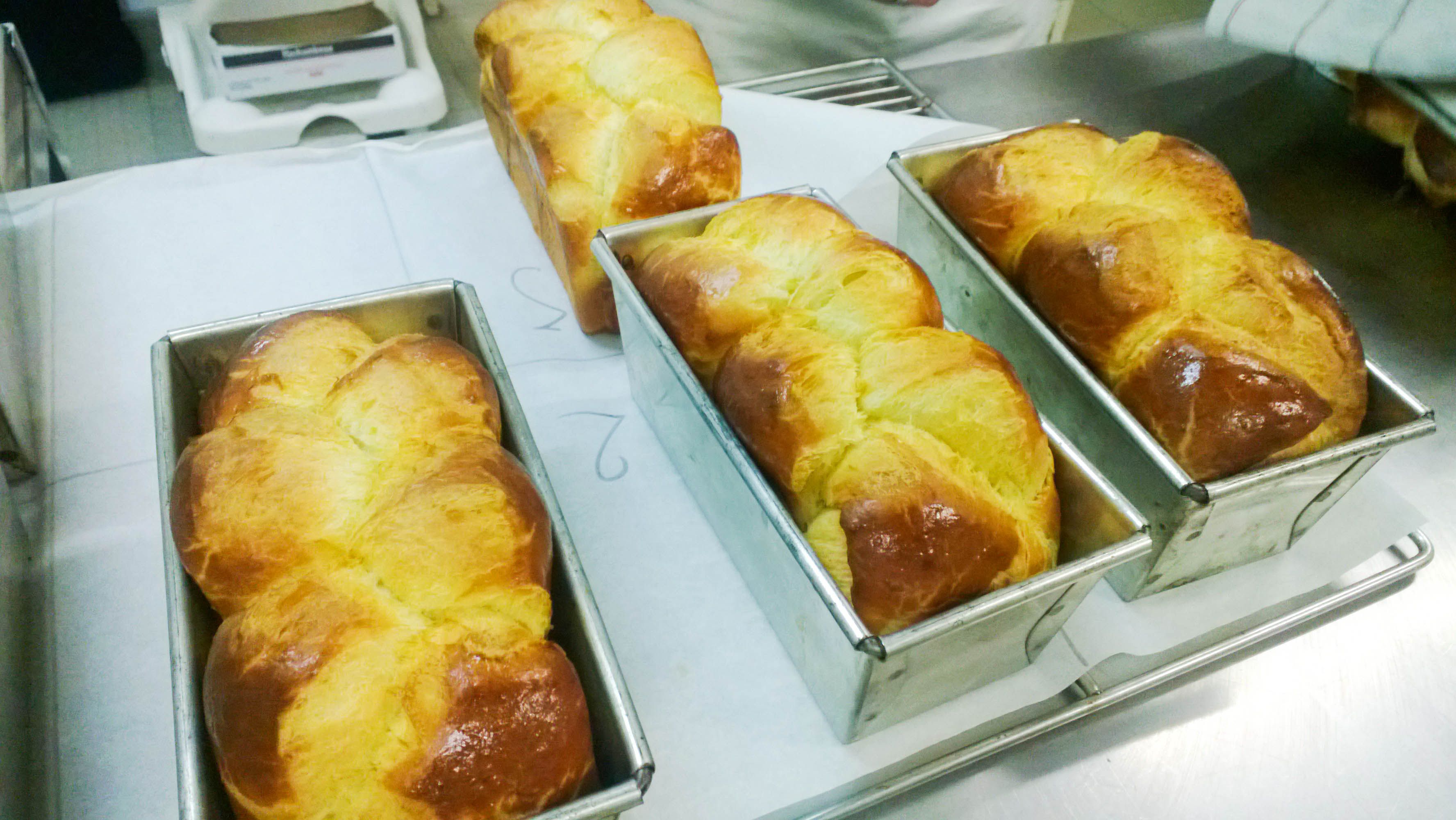 Retrospective de 6 mois de cours de pâtisserie avec un grand chef