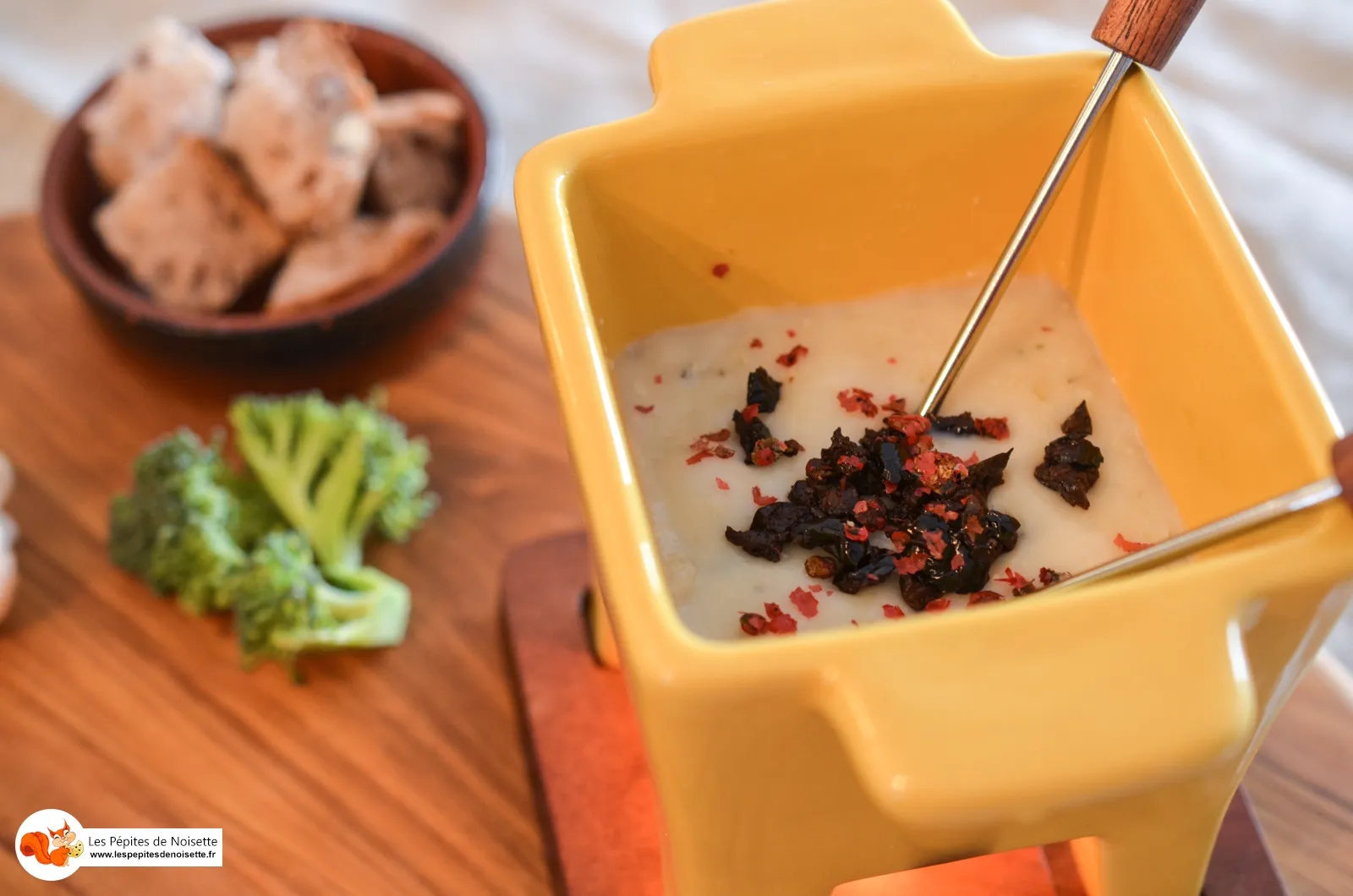 Fondue Banon (9 Sur 10)
