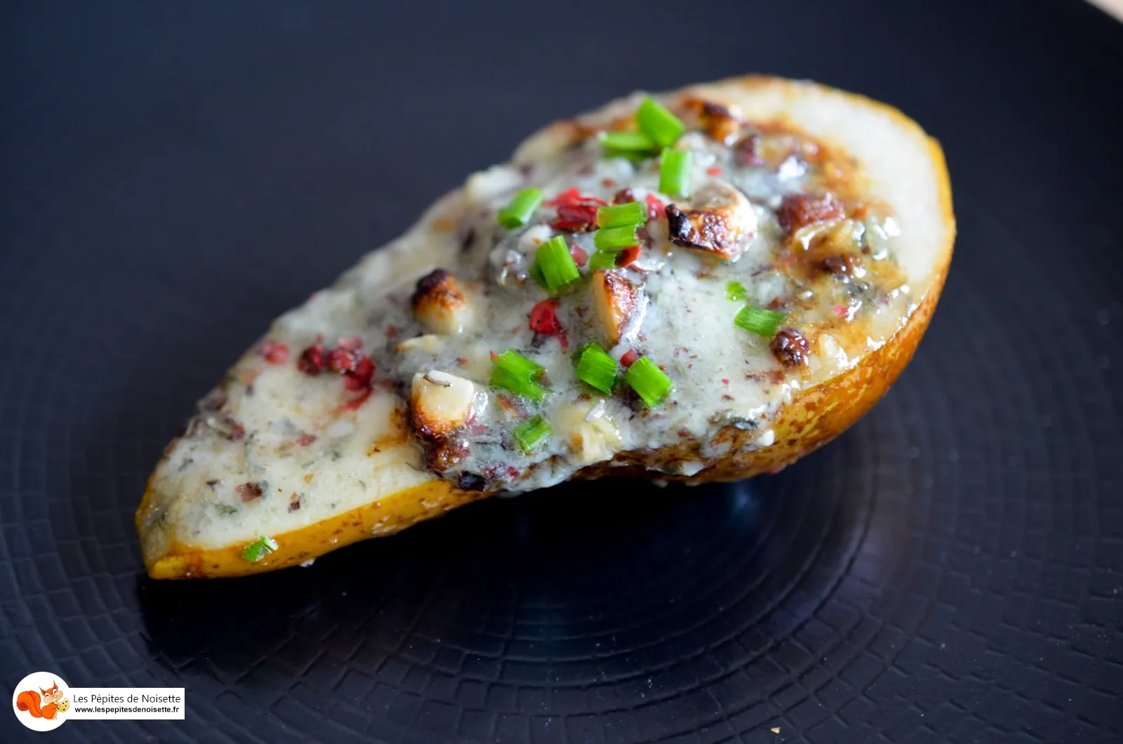 Poires Roquefort Papillon (6 Sur 6)