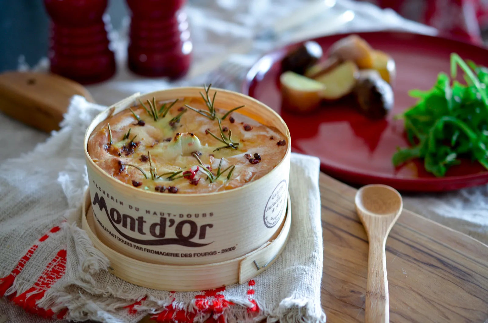 Vacherin Montd'or Romarin (6 Sur 8)