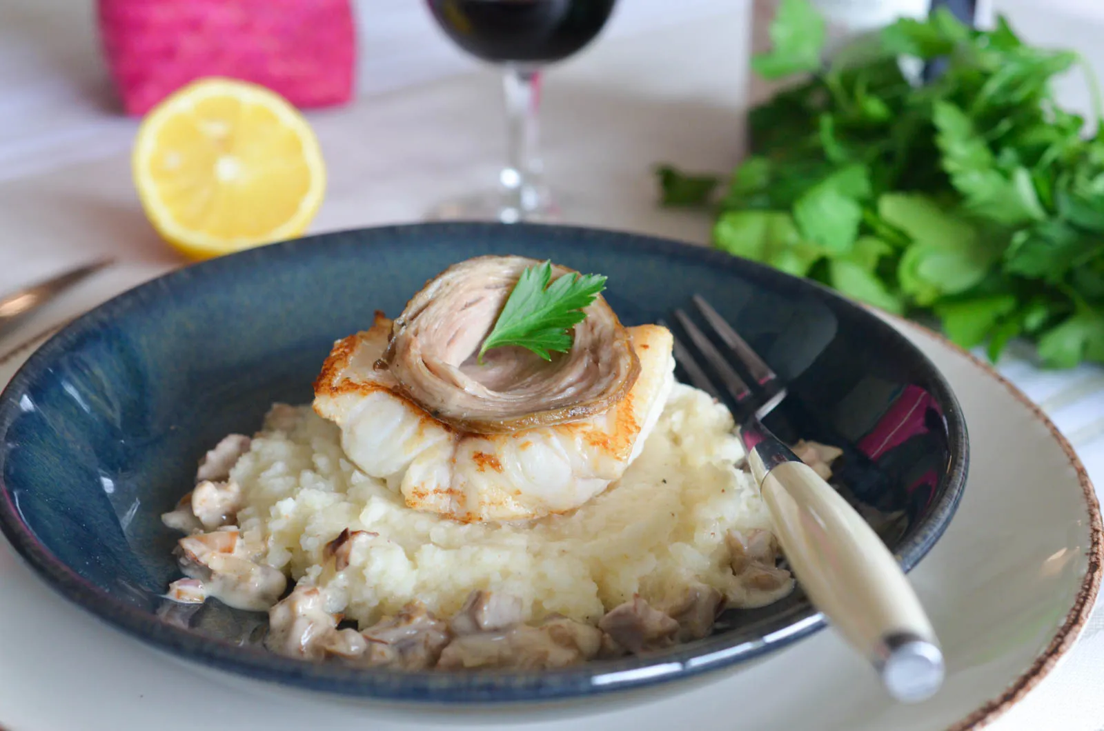 Turbot Andouille Guemenee (11 Sur 12)