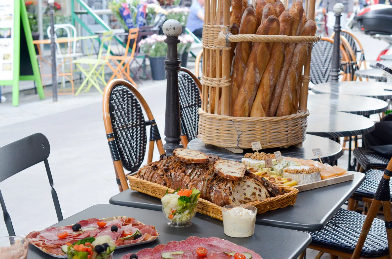 Boulangerie La Parisienne Paris Cadet (11 Sur 23)