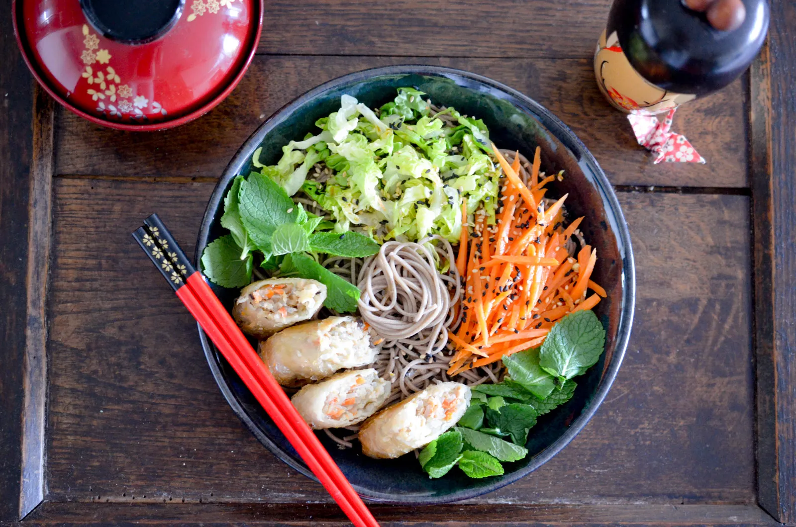 Soba Bobun Vegetarien 6 Sur 8