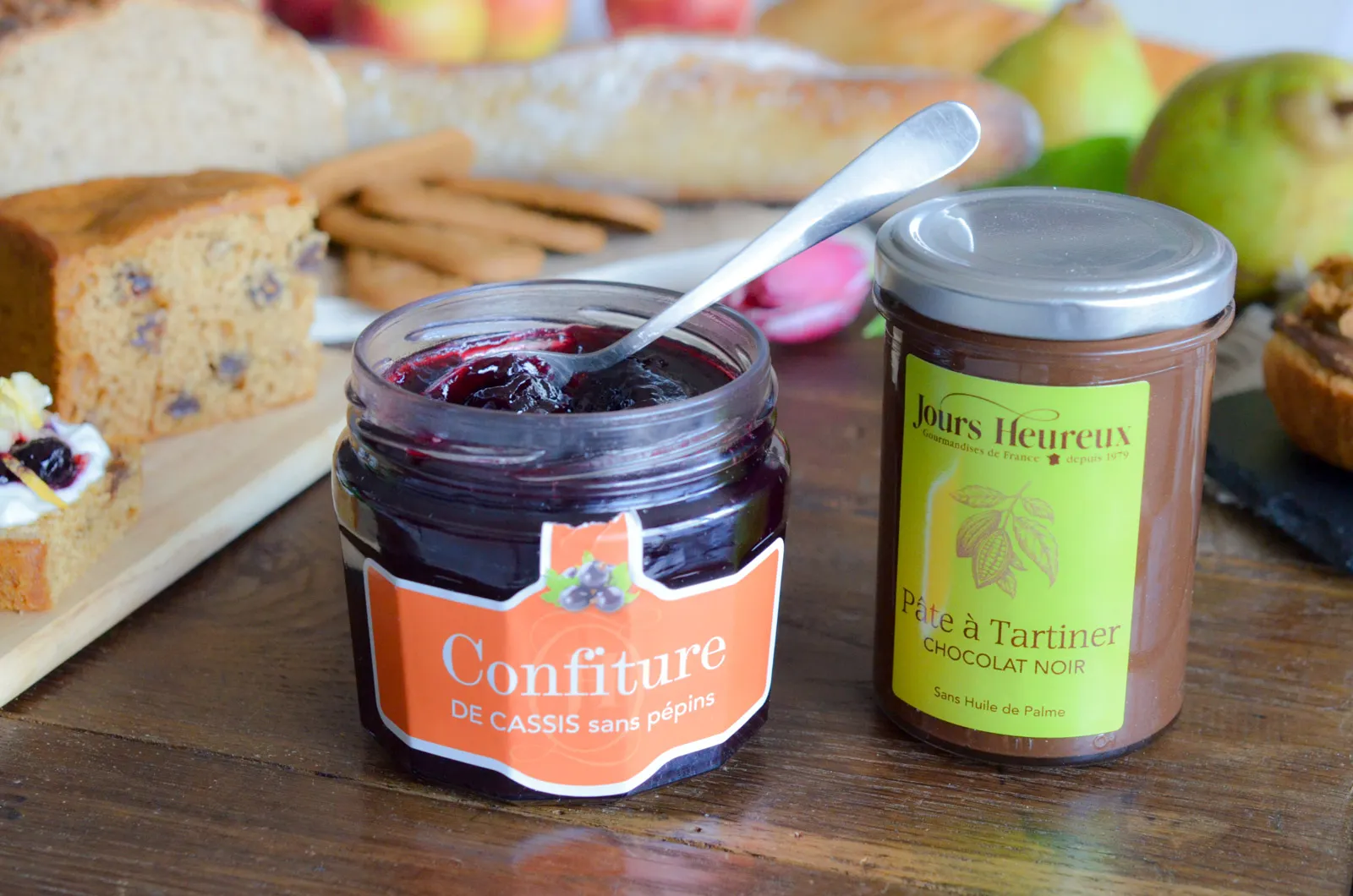 Concours Lot Jours Heureux (3 Sur 4)