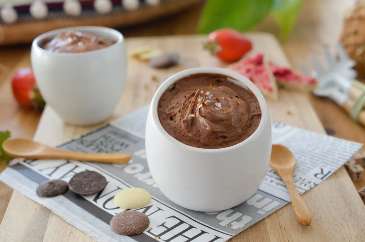 Mousse Chocolat Coco Dejeuner (4 Sur 9)