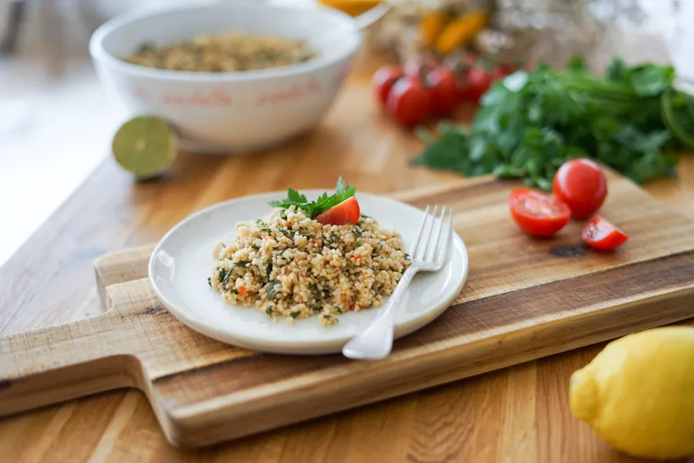 Recette Taboule 9