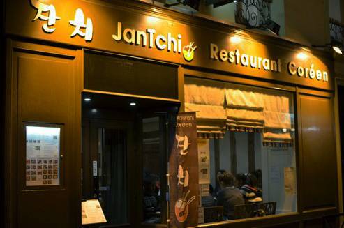JanTchi - Restaurant Coréen