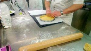 Cours CAP n°2: la Tarte au citron meringuée