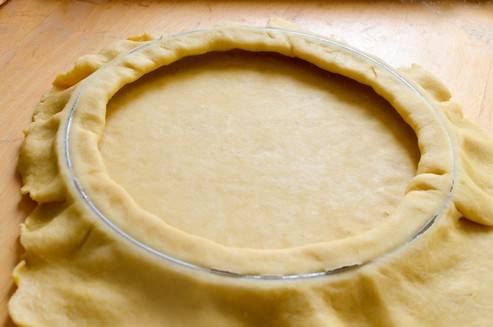 Cours CAP n°1: Comment réussir une belle (et bonne) tarte?