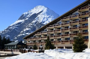 Ca vous dit un bain de soleil avec un bon chocolat chaud?