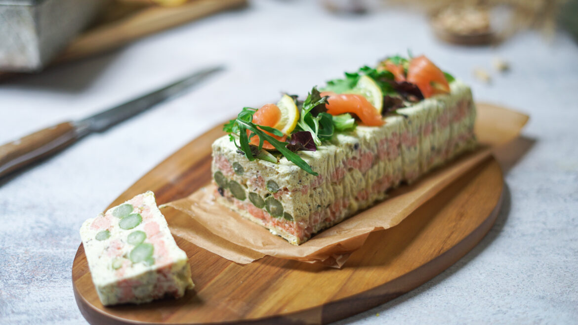 Recette Terrine Paques Saumon 6