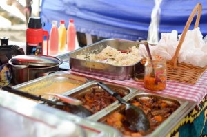 Les délices du marché de Beauvallon - Seychelles