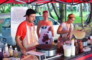 Les délices du marché de Beauvallon - Seychelles
