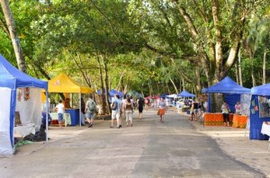Les délices du marché de Beauvallon - Seychelles
