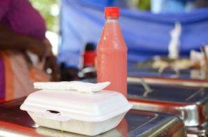 Les délices du marché de Beauvallon - Seychelles