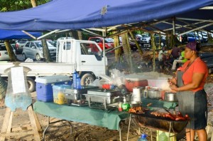 Les délices du marché de Beauvallon - Seychelles