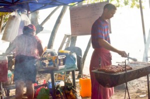 Les délices du marché de Beauvallon - Seychelles