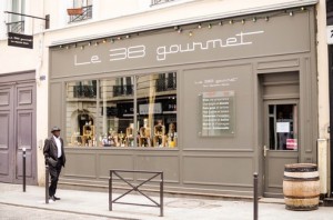 L'inclassable ... le 38 Gourmet!