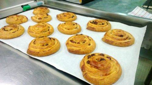 Tout savoir sur les cours du Soir de Pâtisserie avec la Mairie de Paris - Préparation au CAP