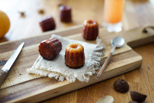 Recette Canneles Bordelais 3