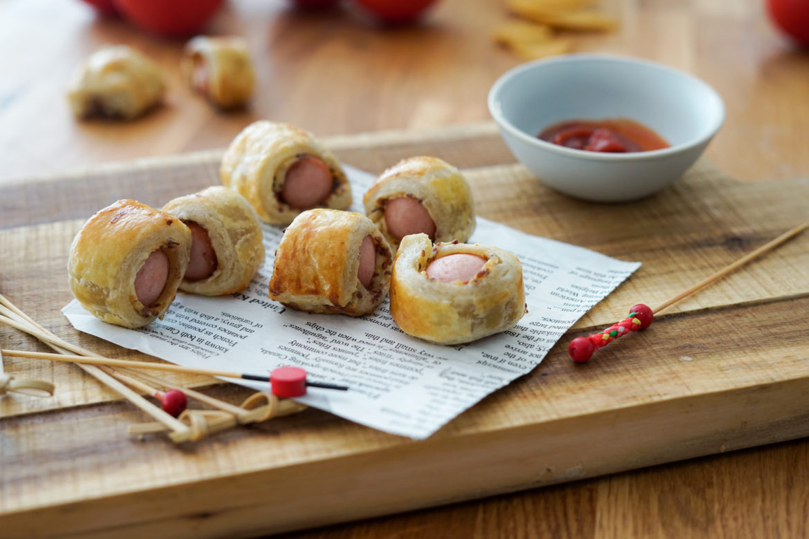 Recette Roule Saucisse Knacki 5