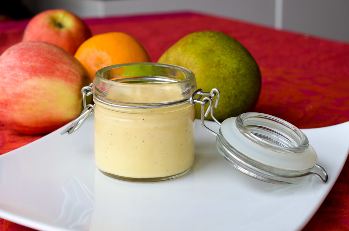 Creme Anglaise 6