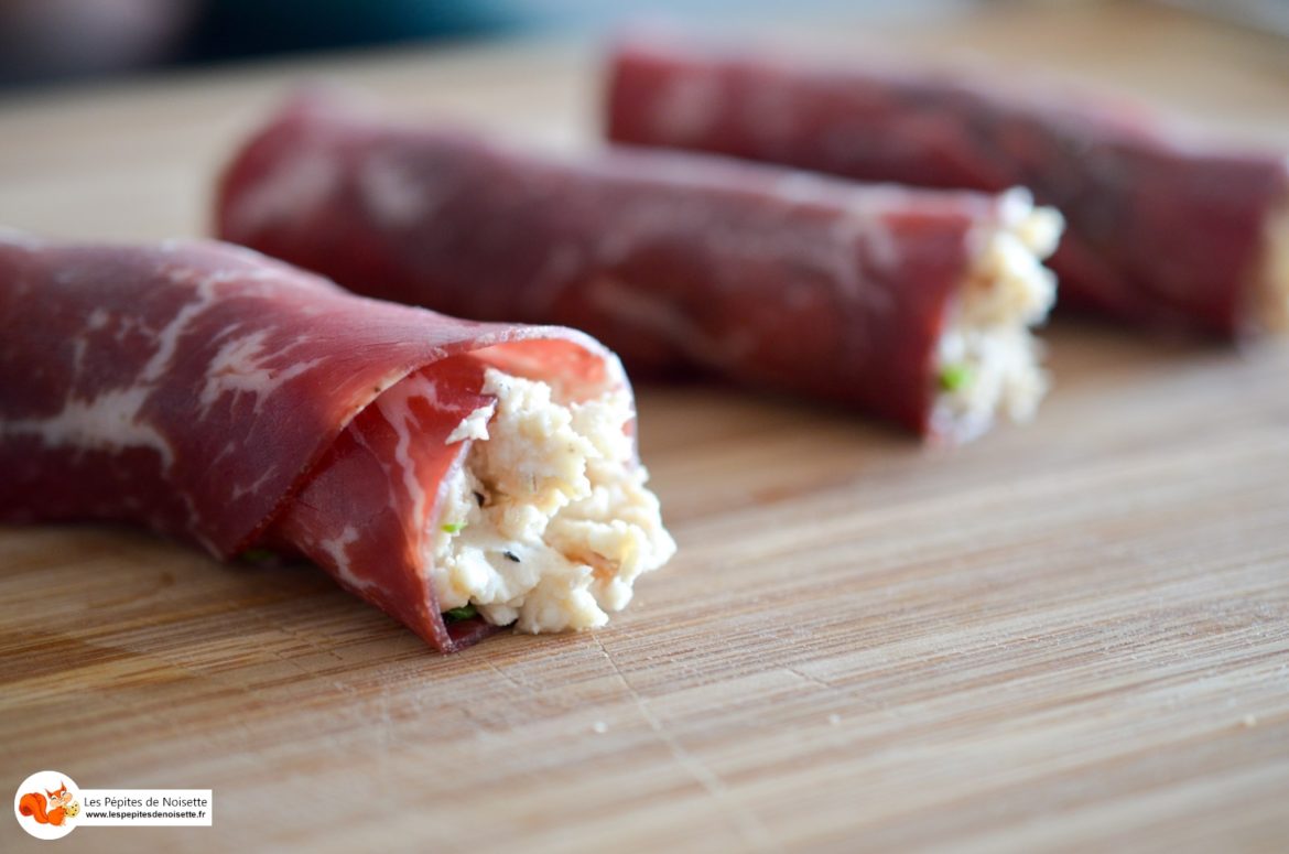 Rouleaux Bresaola Rocaillou 6