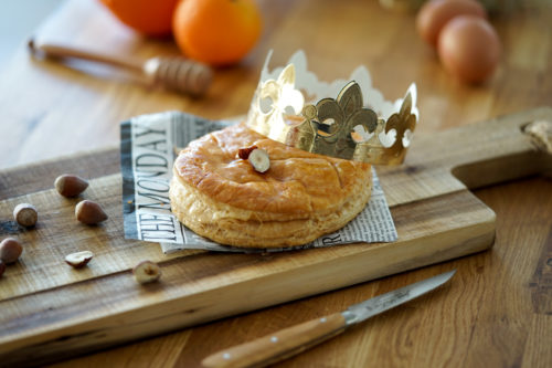 Recette Galette Des Rois Noisette Orange 2