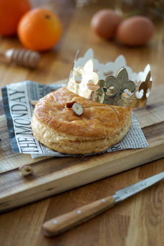 Recette Galette Des Rois Noisette Orange 3