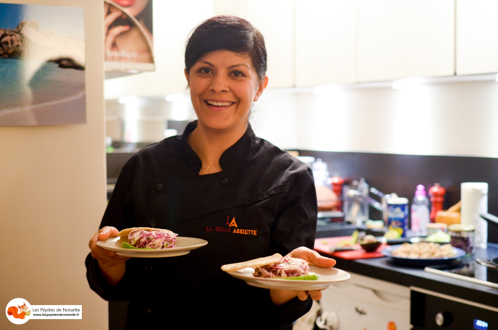 Chef Liz Olivo Lba (36 Sur 42)