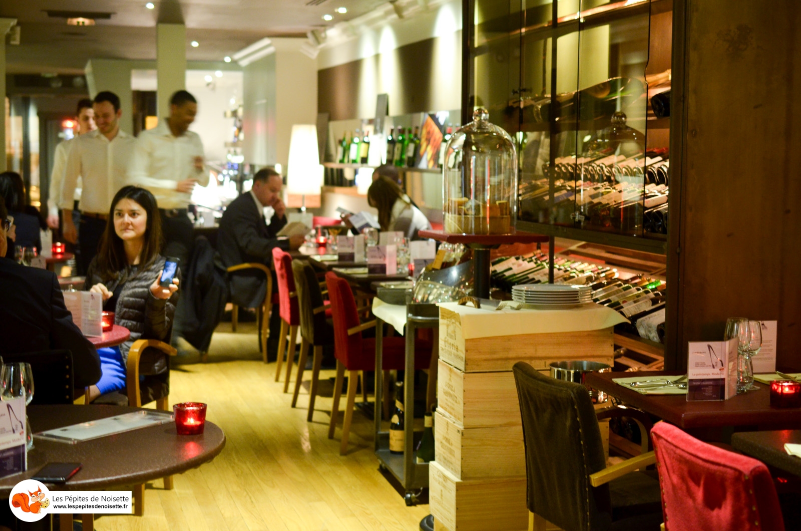 Le Moderne Les Pépites de Noisette