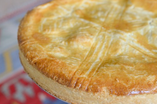 Gâteau Basque au Piment d'Espelette