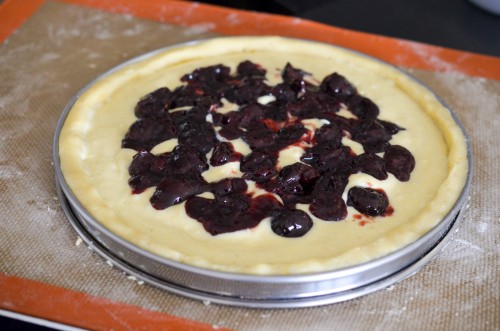 Gâteau Basque au Piment d'Espelette