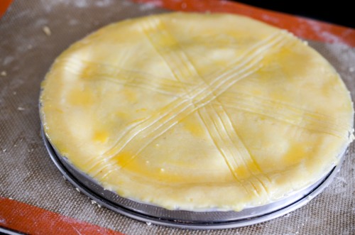 Gâteau Basque au Piment d'Espelette