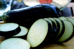 Aubergines_tomates_rocamadour_chèvre (1 sur 8)