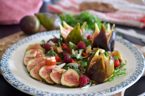 Salade_figue_picodon_vinaigrette_framboises (8 sur 9)