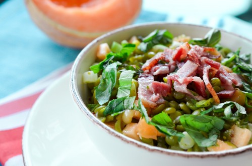 Salade_pois_cassés_melon_lardon (3 sur 4)