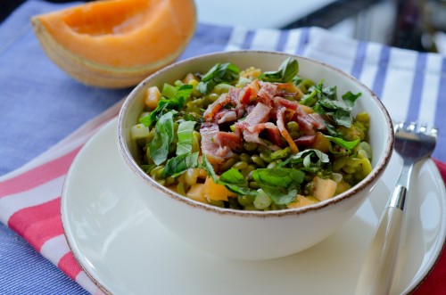 Salade_pois_cassés_melon_lardon (4 sur 4)