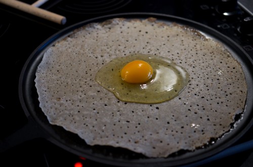 Galette Complète