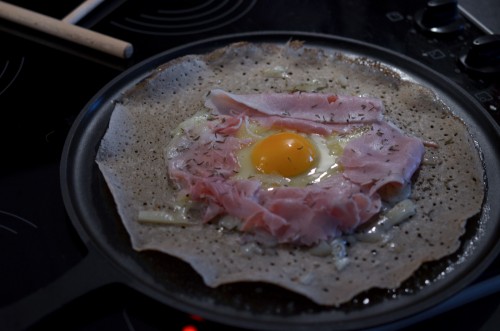 Galette Complète