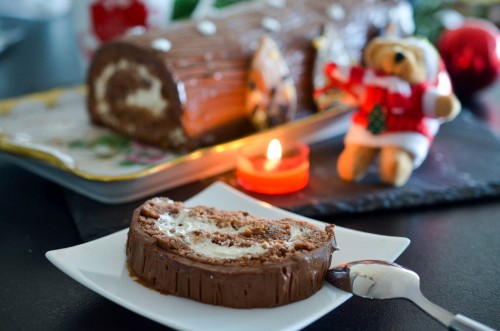 Buche_chocolat_praliné_Noel_2015 (15 sur 17)