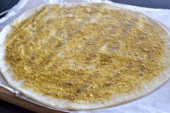 Pizza_Blanche_mozzarella_pistache (4 sur 10)