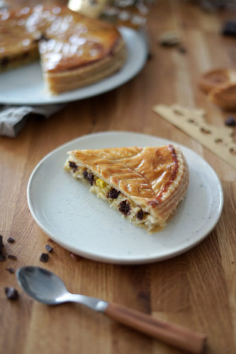 Recette Galette Des Rois Poire Chocolat 13