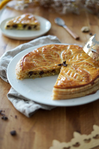 Recette Galette Des Rois Poire Chocolat 20