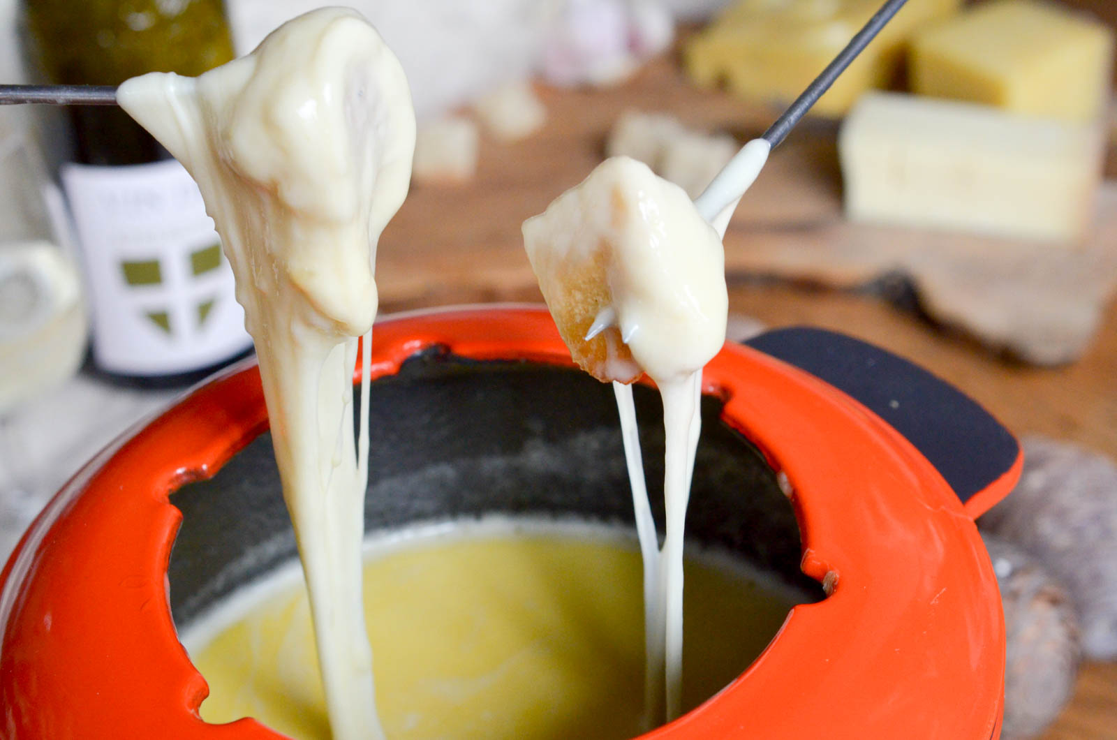 Fondue: astuces et recettes