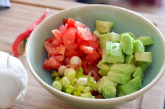 Crevettes_Nouvelle_Orléans_Riz_Salsa_tomate_avocat (3 sur 7)