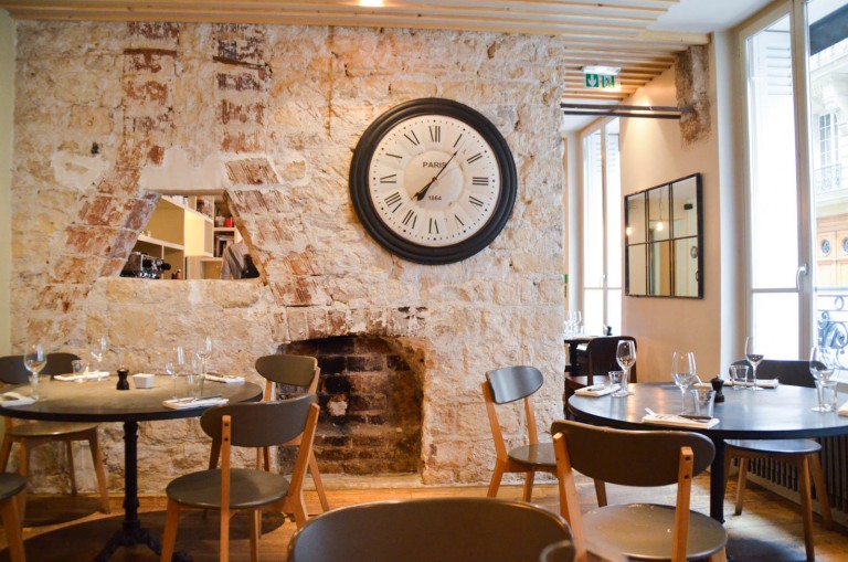 Restaurant Roca Les Pépites de Noisette