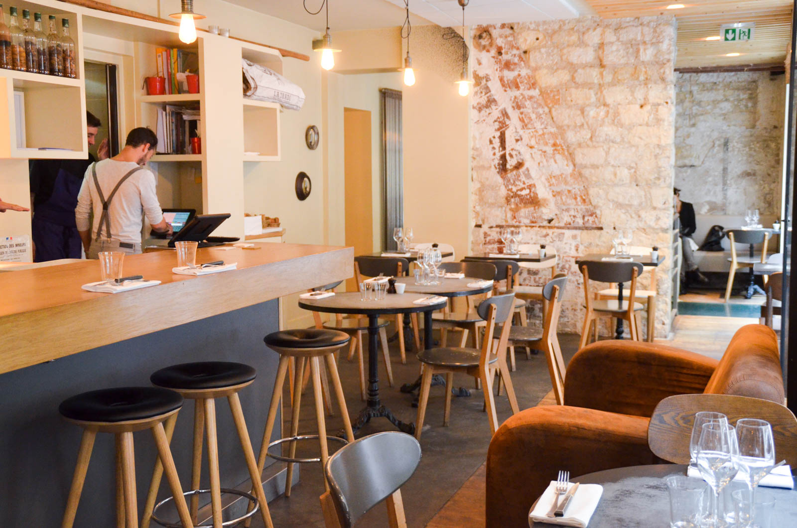 Restaurant Roca Les Pépites de Noisette