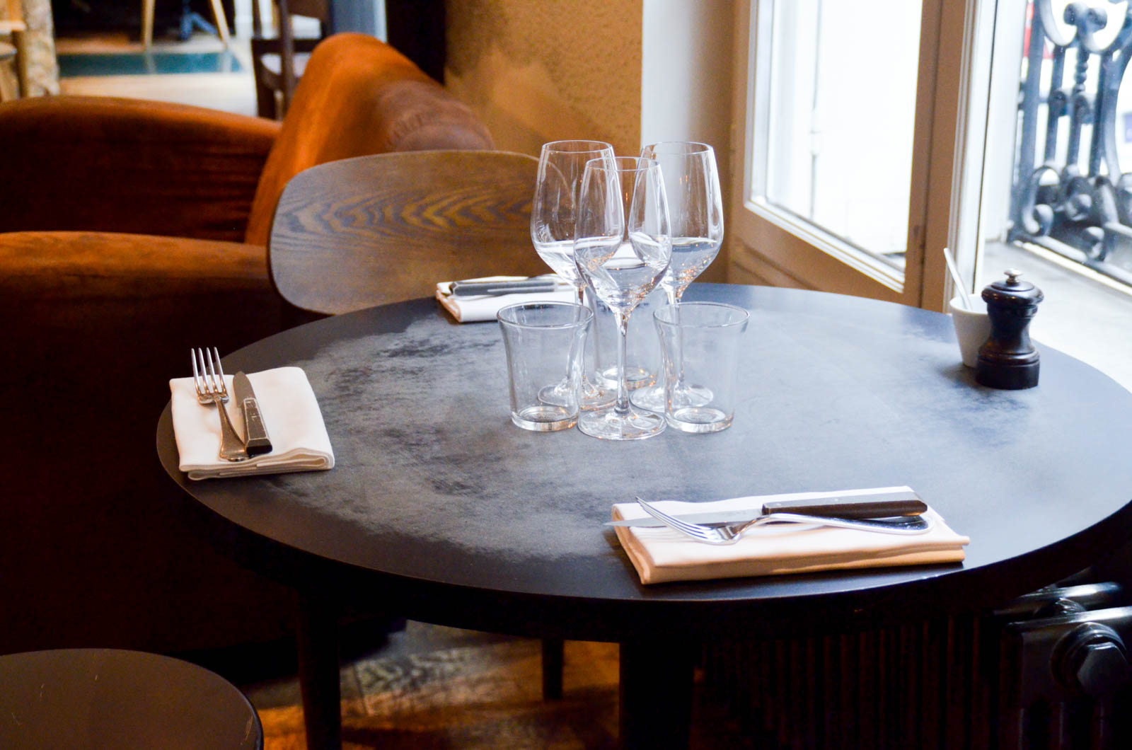 Restaurant Roca Les Pépites de Noisette