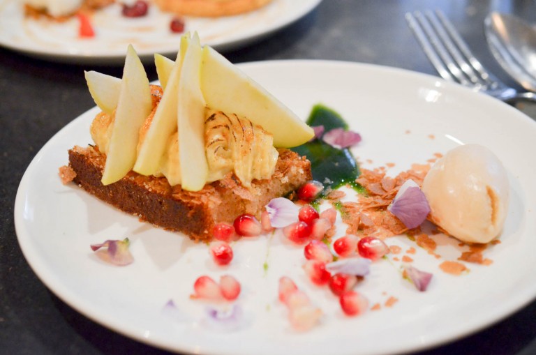 Restaurant Roca Les Pépites de Noisette